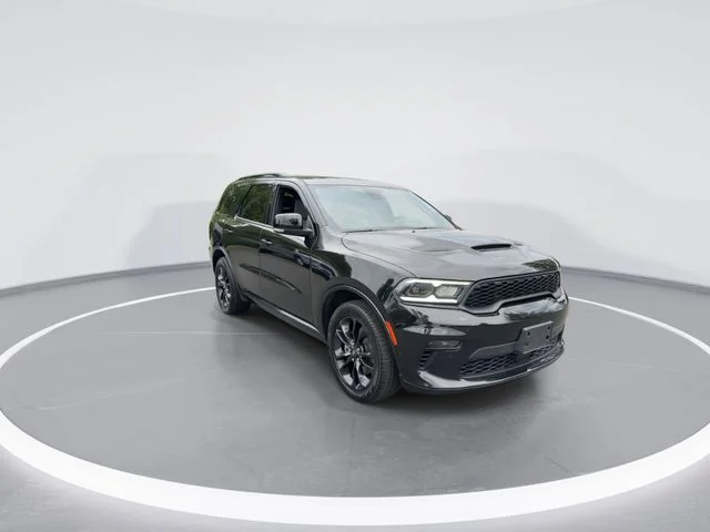 Used 2023 Black Dodge R/T Plus Blacktop image 2