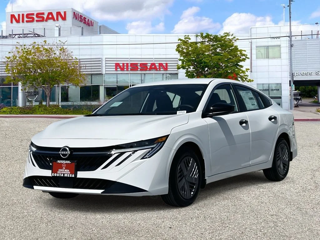 New 2026 Fresh Powder Nissan S image 1