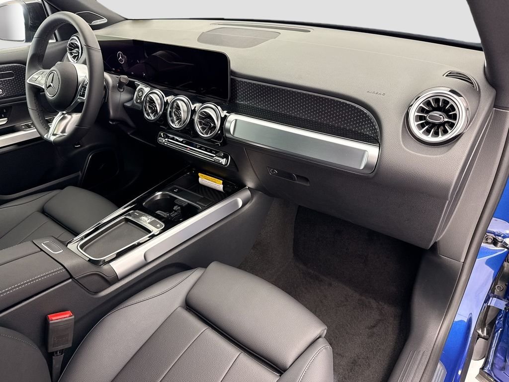 New 2026 Starling Blue Metallic Mercedes-Benz GLB 250 image 15