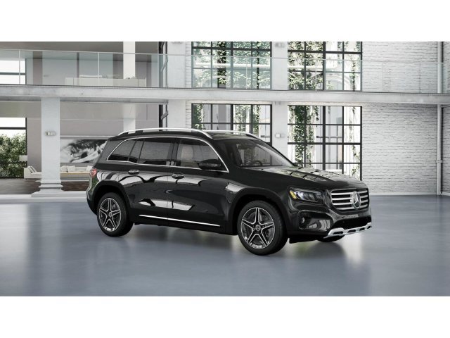 New 2026 Night Black Mercedes-Benz GLB 250 image 12
