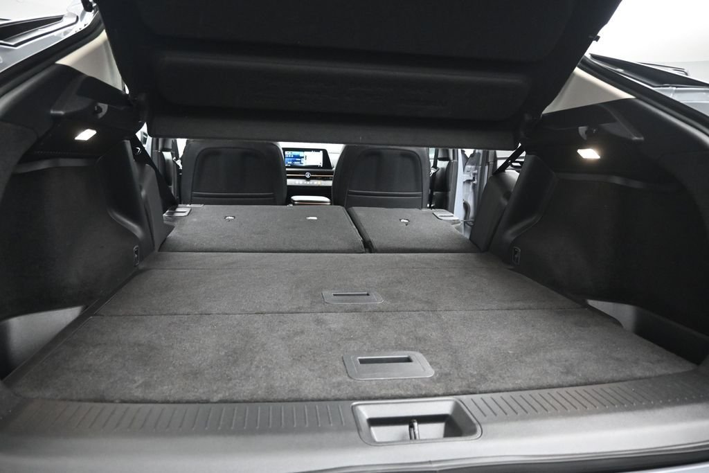 Used 2024 Gray Nissan ENGAGE e-4ORCE image 22