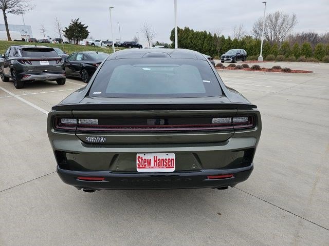 New 2026 Green Machine Dodge Scat Pack image 4
