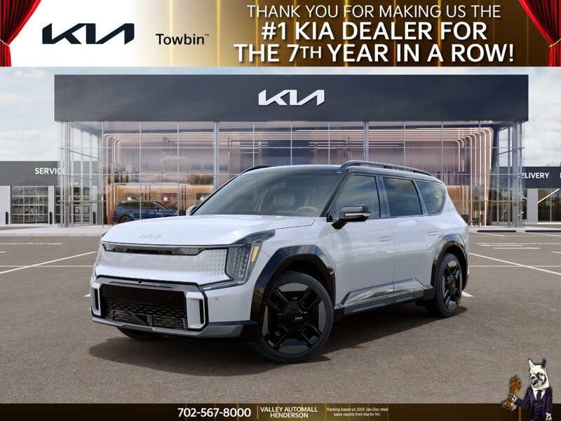 2026 Kia EV9 GT-Line AWD's photo