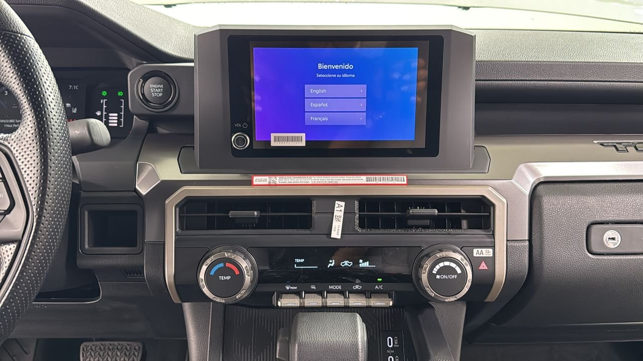 New 2026 Ice Cap Toyota  SR5 image 10