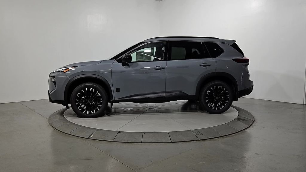 New 2026 Boulder Gray Pearl Nissan Dark Armor image 2