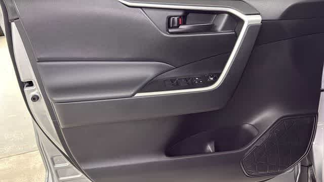 Used 2024 Silver Sky Metallic Toyota LE image 13