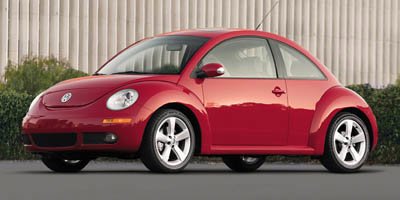 2007 Volkswagen Beetle's photo
