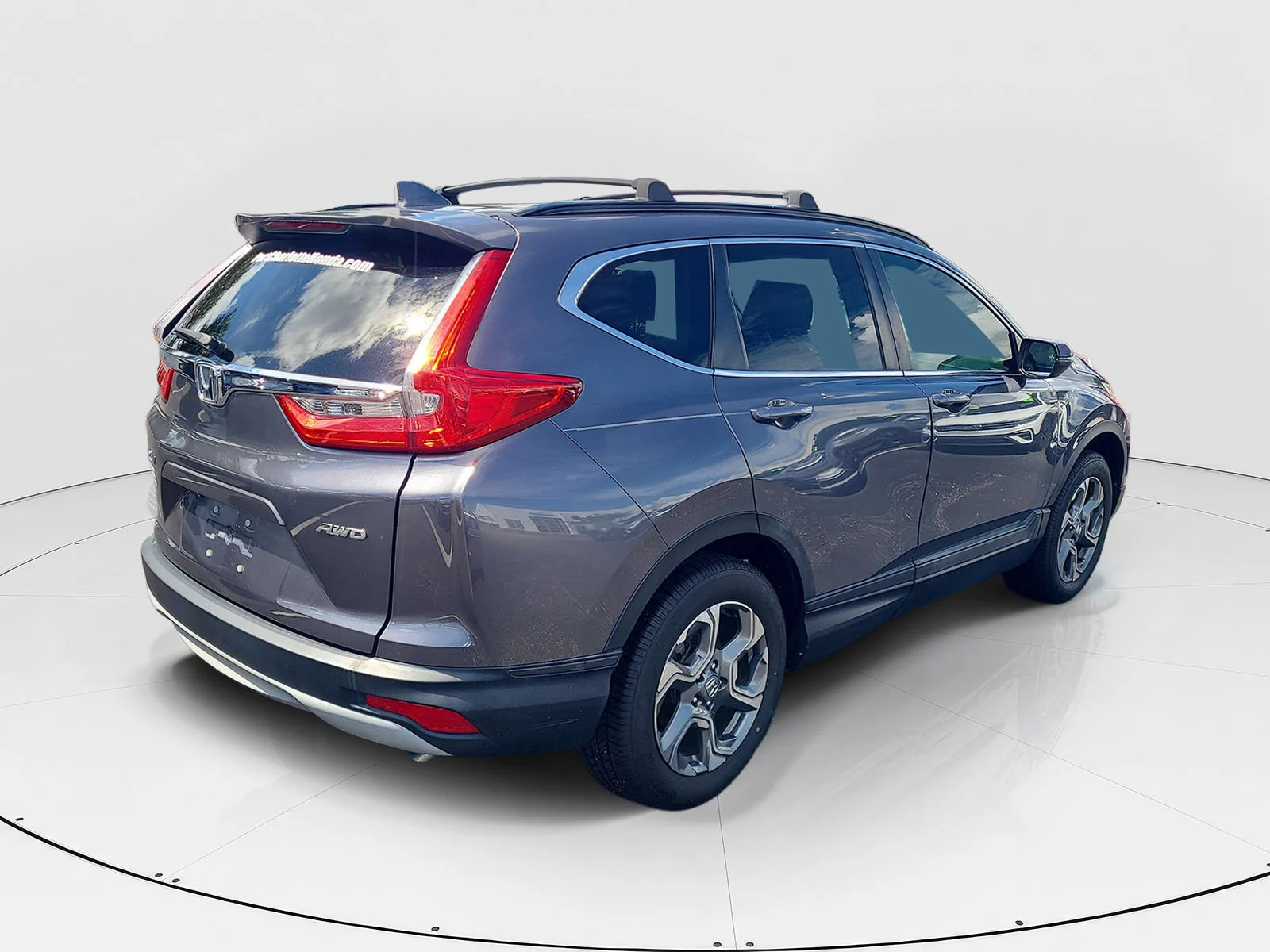 2017 Honda CR-V EX - Photo 28