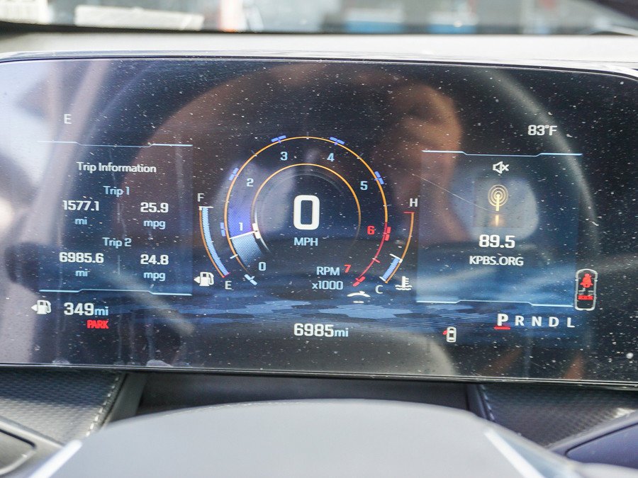 Used 2026 Summit White Chevrolet LT image 21