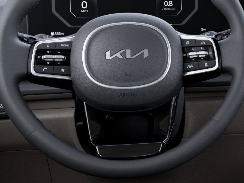 New 2026 Black Kia SX image 22