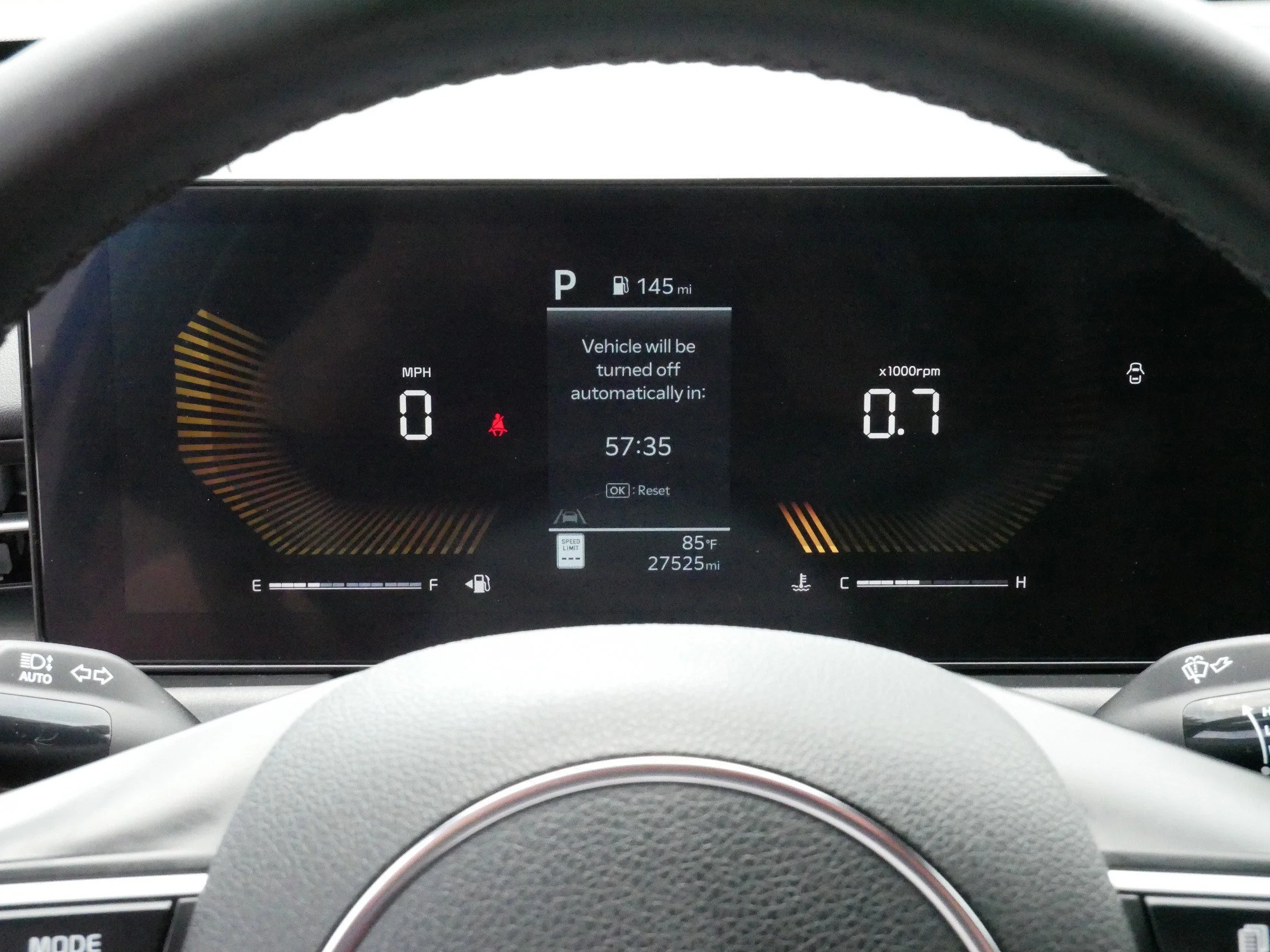 Used 2025 Steel Matte Gray Kia GT-Line image 21