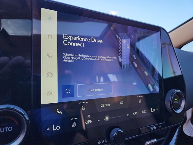 New 2026 Ultra White Lexus AWD image 18