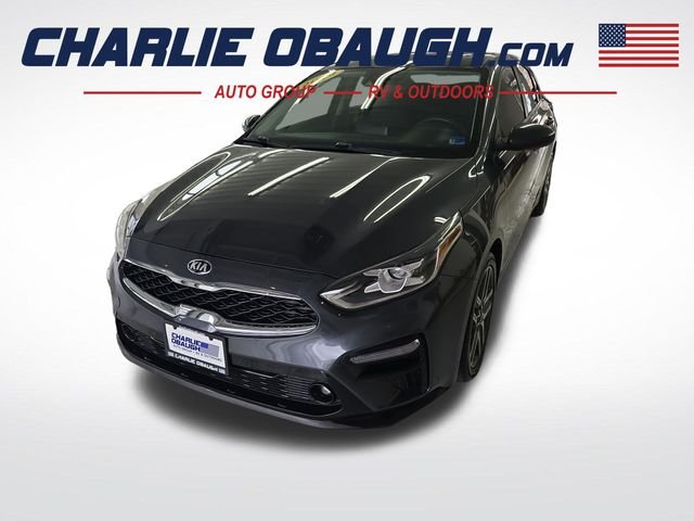 2019 Kia FORTE S
