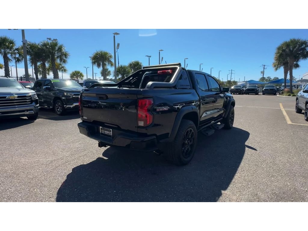 New 2026 Black Chevrolet Trail Boss image 5