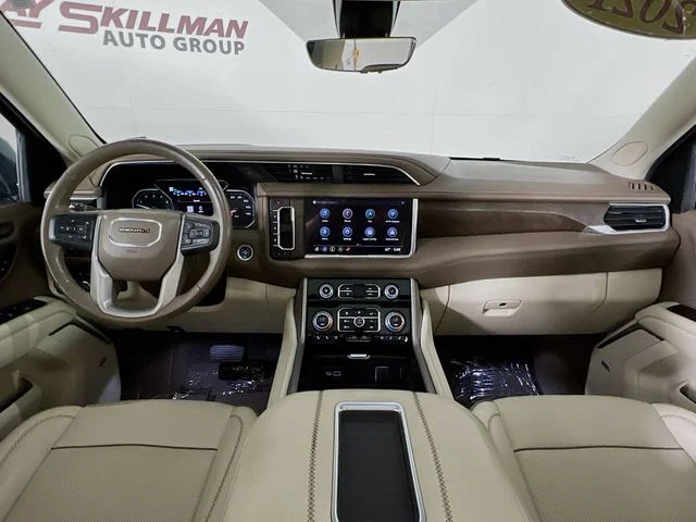 Used 2021 Blue GMC Denali image 25