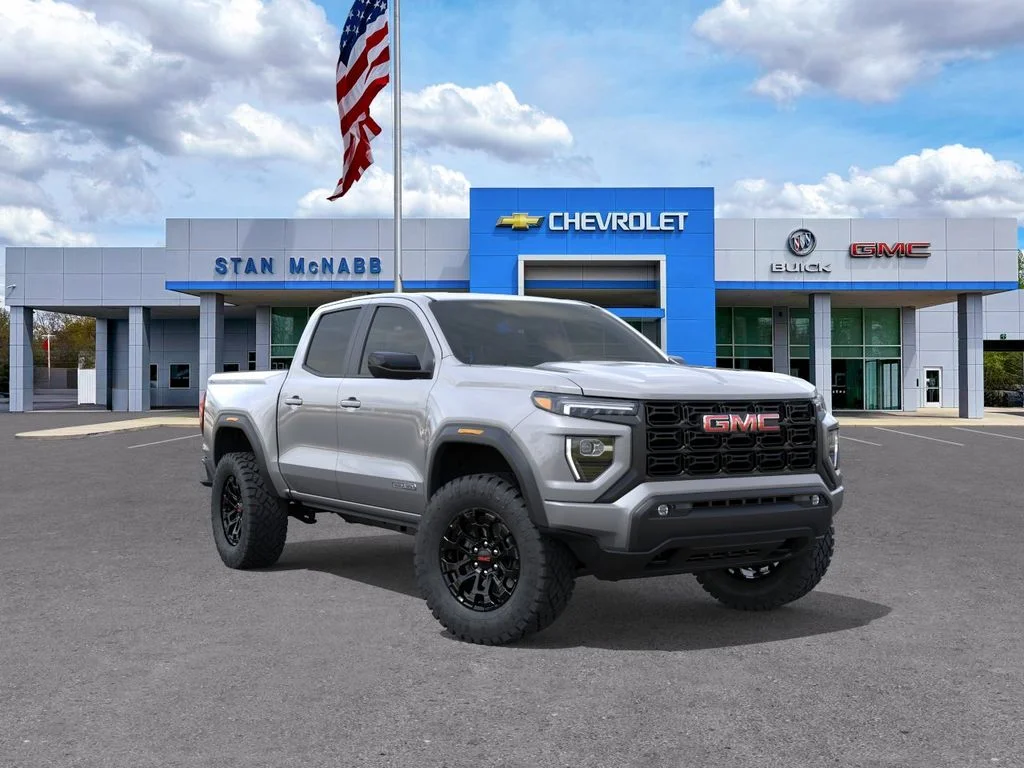 2026 GMC Canyon 4WD Elevation Crew Cab Short Box's photo