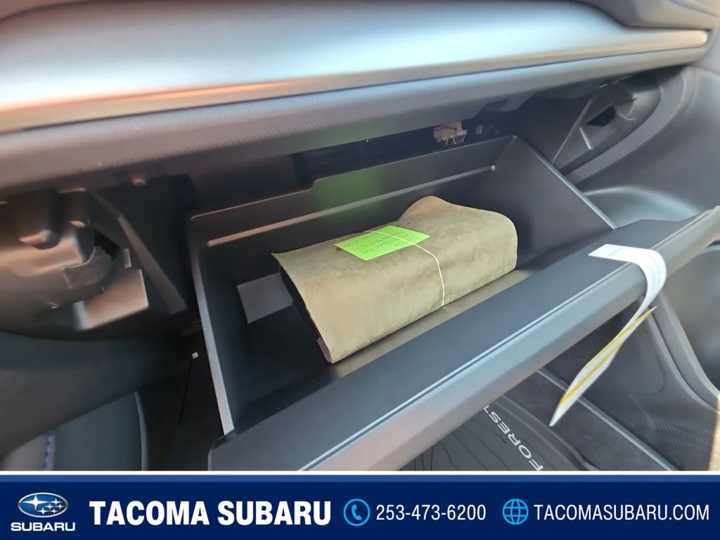 New 2026 Gray Subaru Premium Hybrid image 22