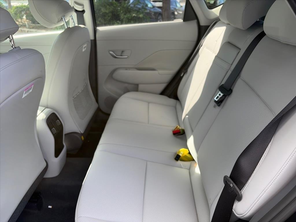 New 2026 Abyss Black Pearl A2b Hyundai SEL Premium image 43