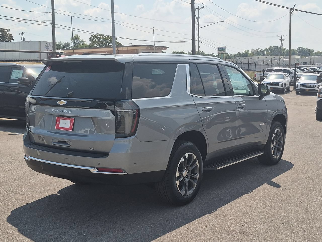 2026 Chevrolet Tahoe LT - Photo 8