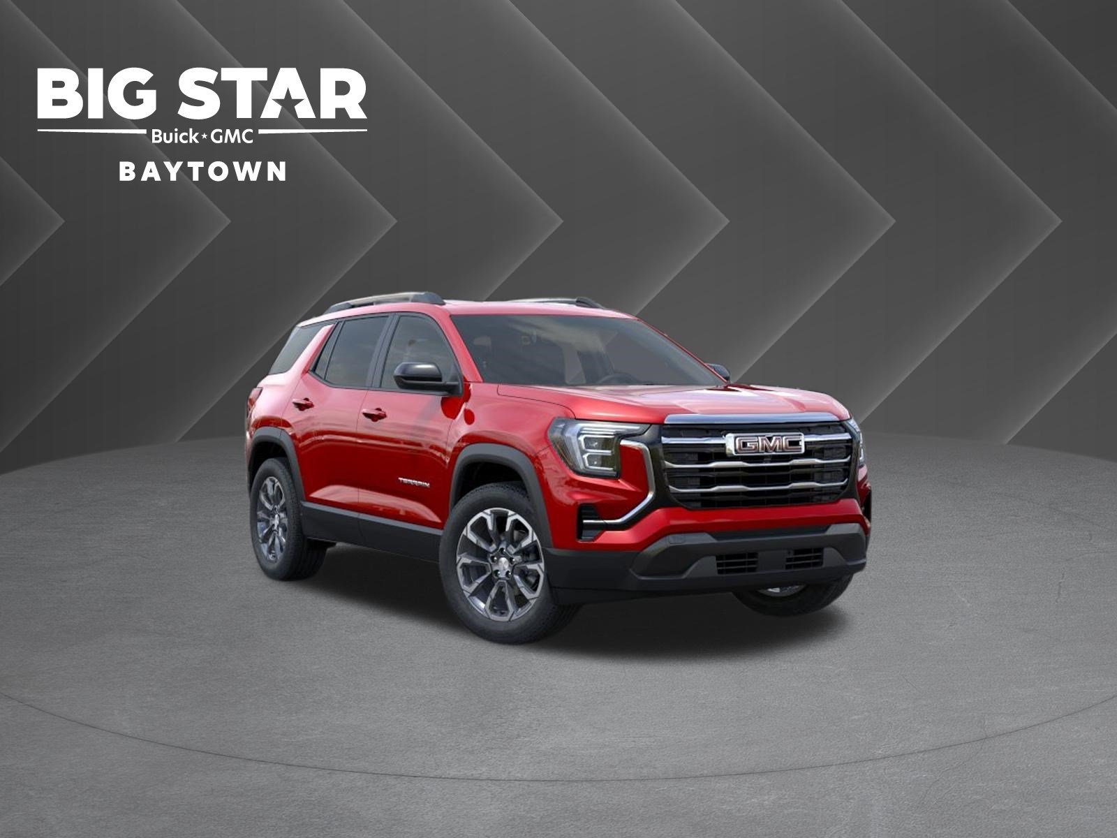 2027 GMC Terrain