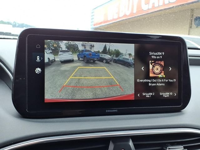 Used 2023 Red Hyundai SEL image 18