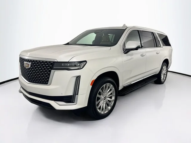 2024 Cadillac Escalade ESV Premium
