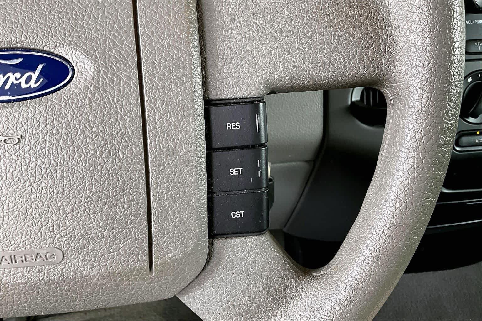 Used 2008 Dark Shadow Gray Clearcoat Metallic Ford XLT image 22