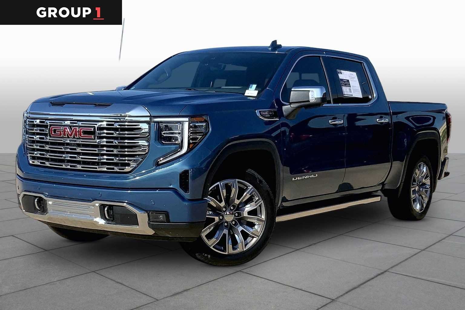 2024 GMC Sierra 1500
