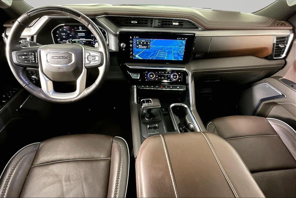 Used 2024 White GMC Denali image 8