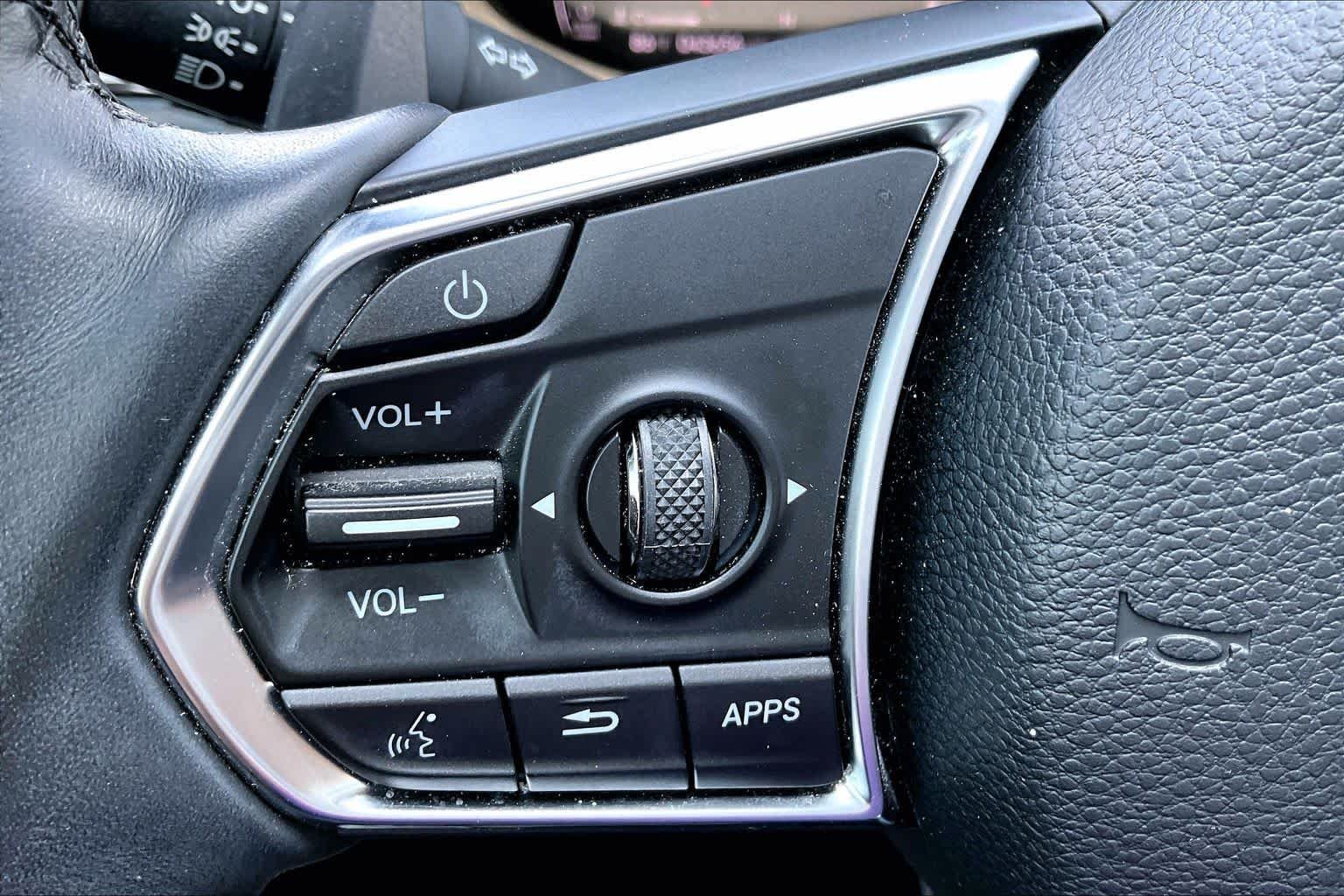 Used 2023 Majestic Black Pearl Acura w/Technology Package image 21
