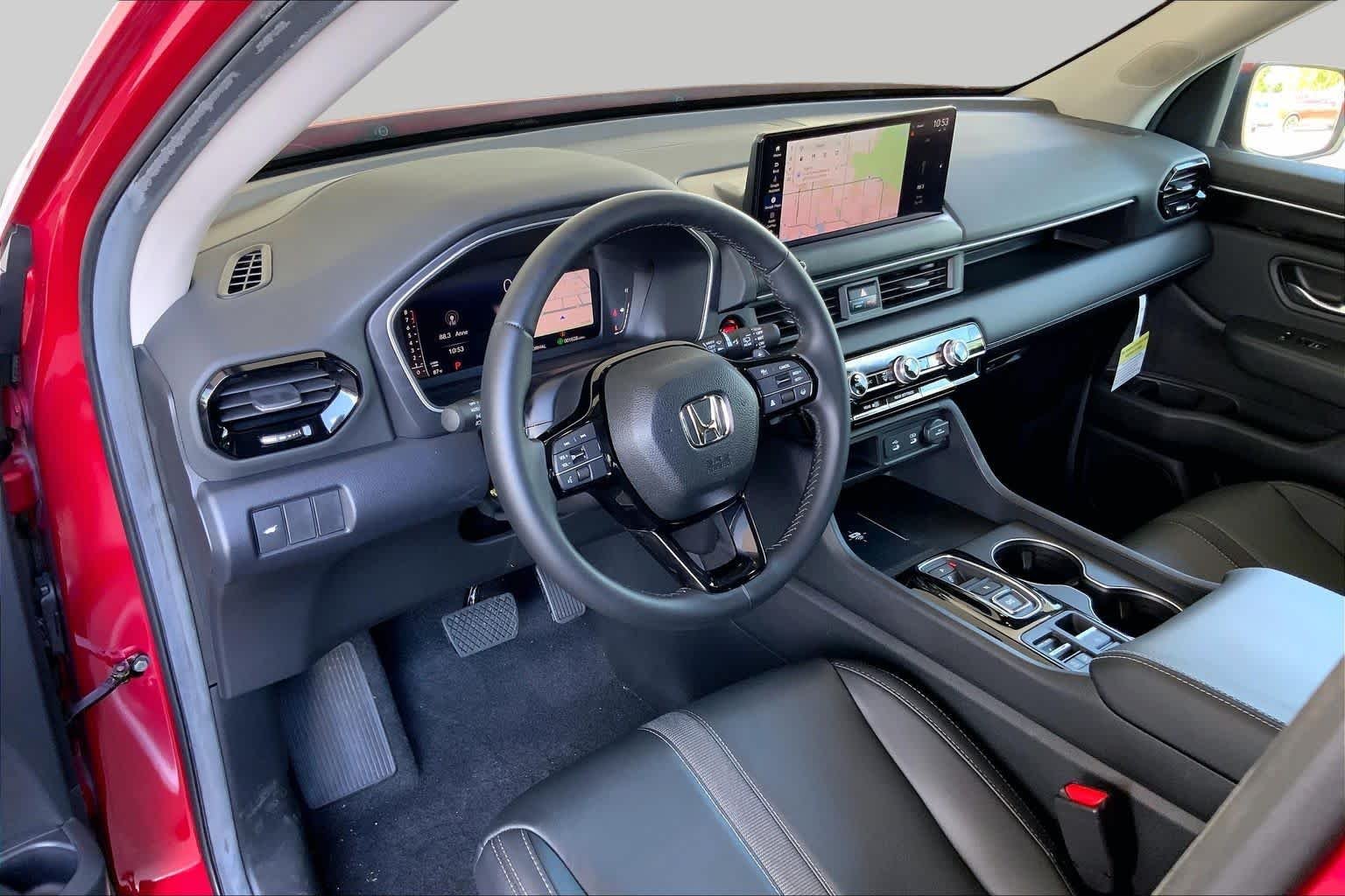2026 Honda Pilot EX-L - Photo 9