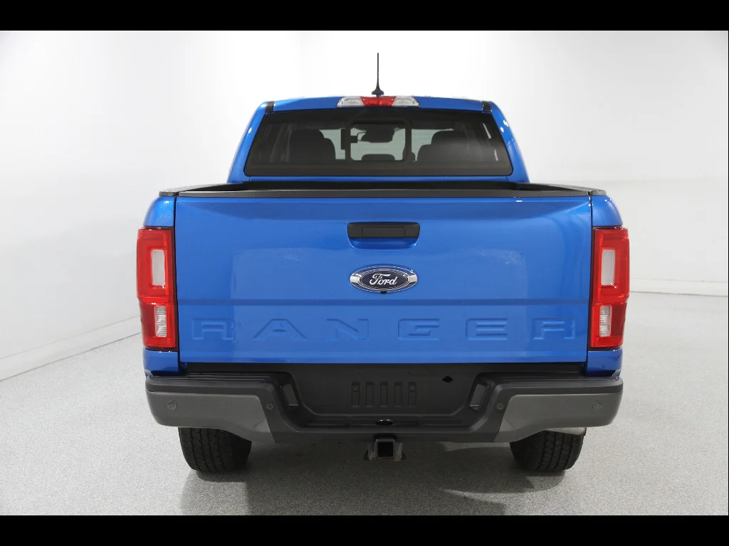 Certified Used 2023 Velocity Blue Ford XLT image 21