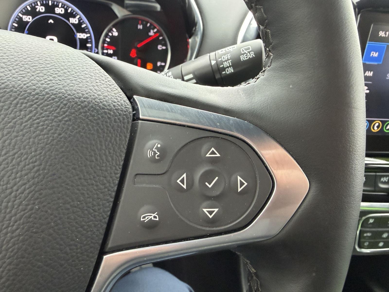 2023 Chevrolet Traverse High Country - Photo 18