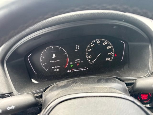 Certified Used 2024 Sonic Gray Pearl Honda Sport image 26