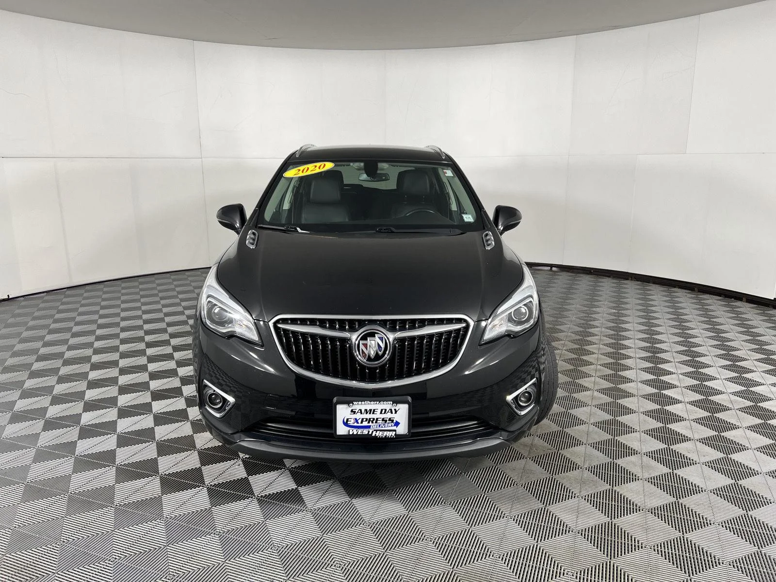 Used 2020 Ebony Twilight Metallic Buick Essence image 2