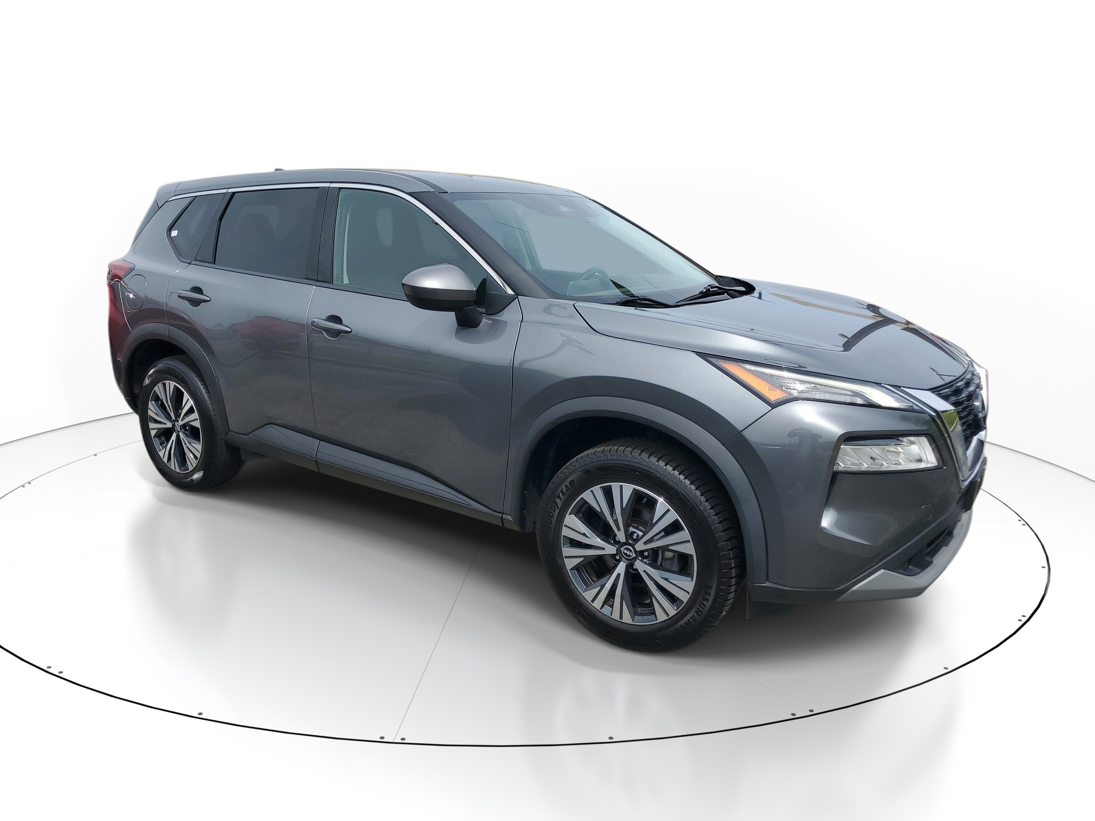 2023 Nissan Rogue SV AWD's photo