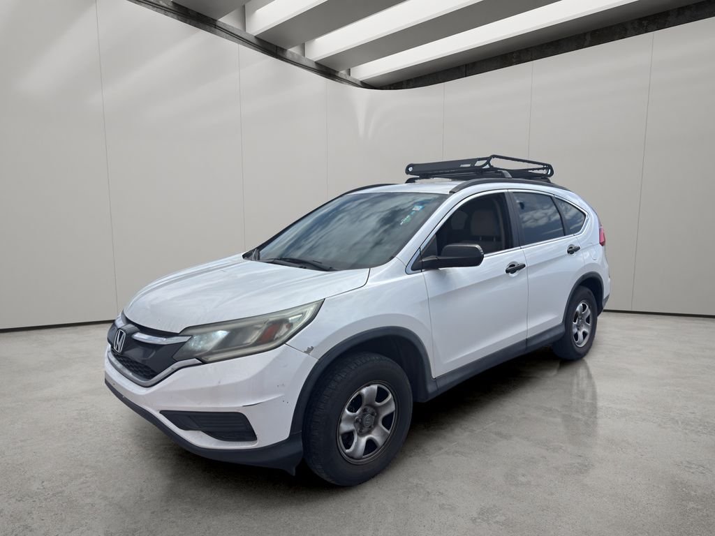 2015 Honda CR-V LX AWD's photo