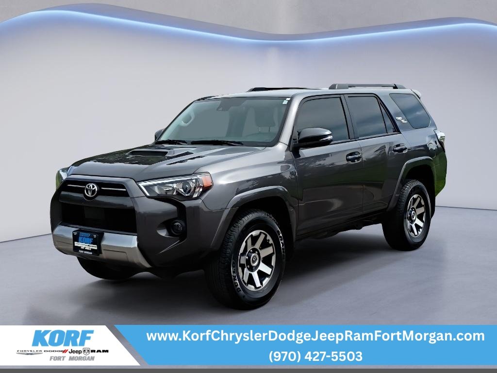 2023 Toyota 4Runner