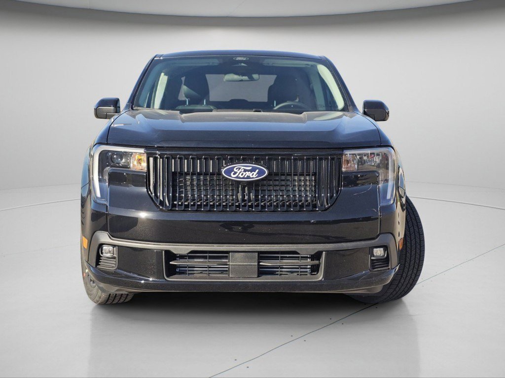 New 2026 Shadow Black Ford Lobo Standard image 3