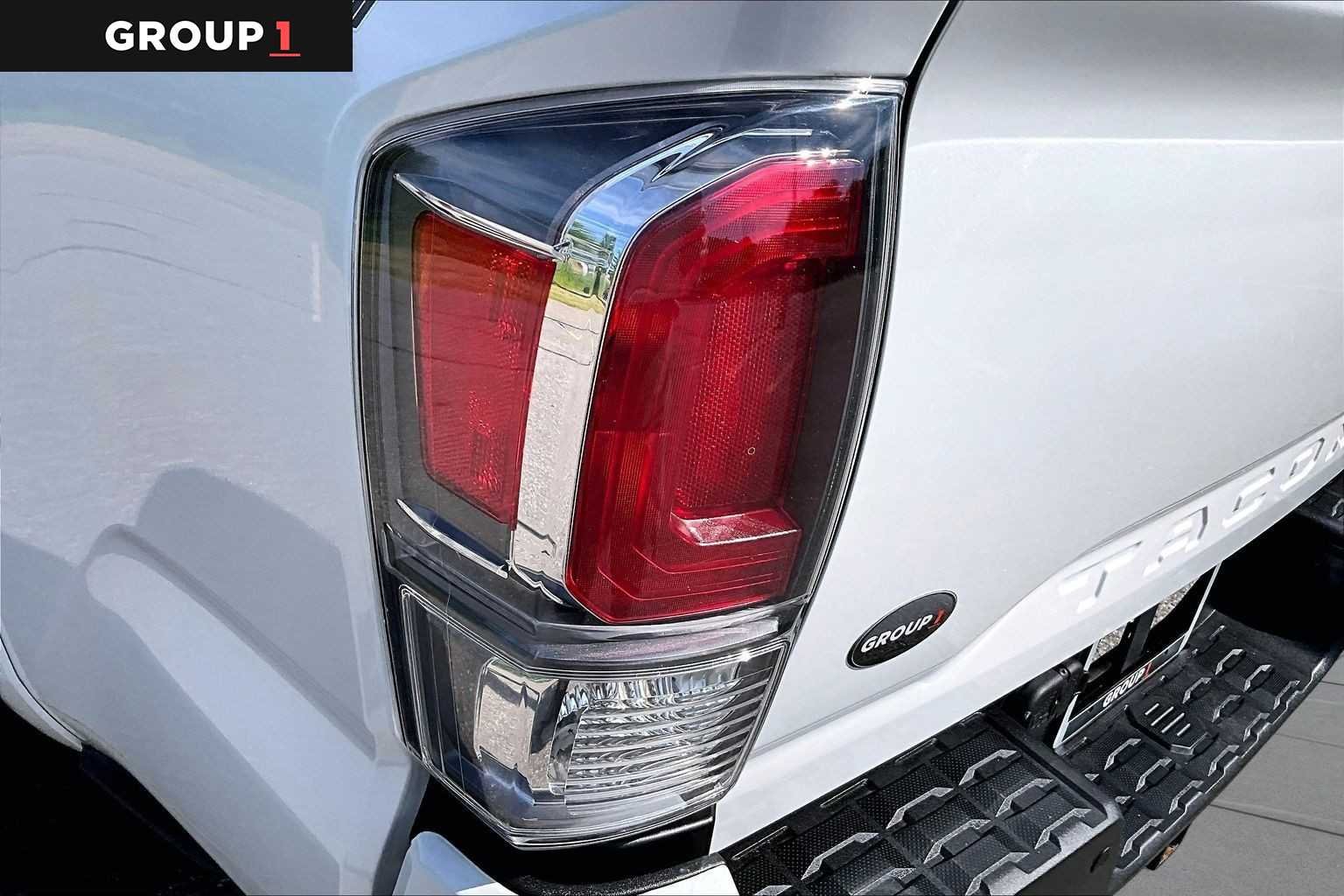 Certified Used 2023 Wind Chill Pearl Toyota TRD Sport image 28