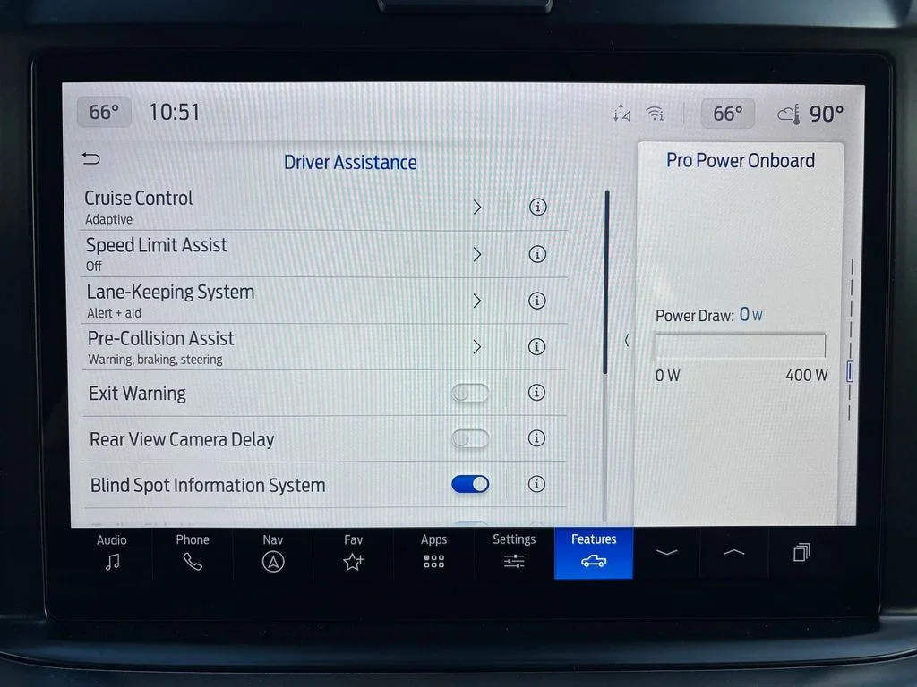 New 2026 Gray Ford Platinum image 25