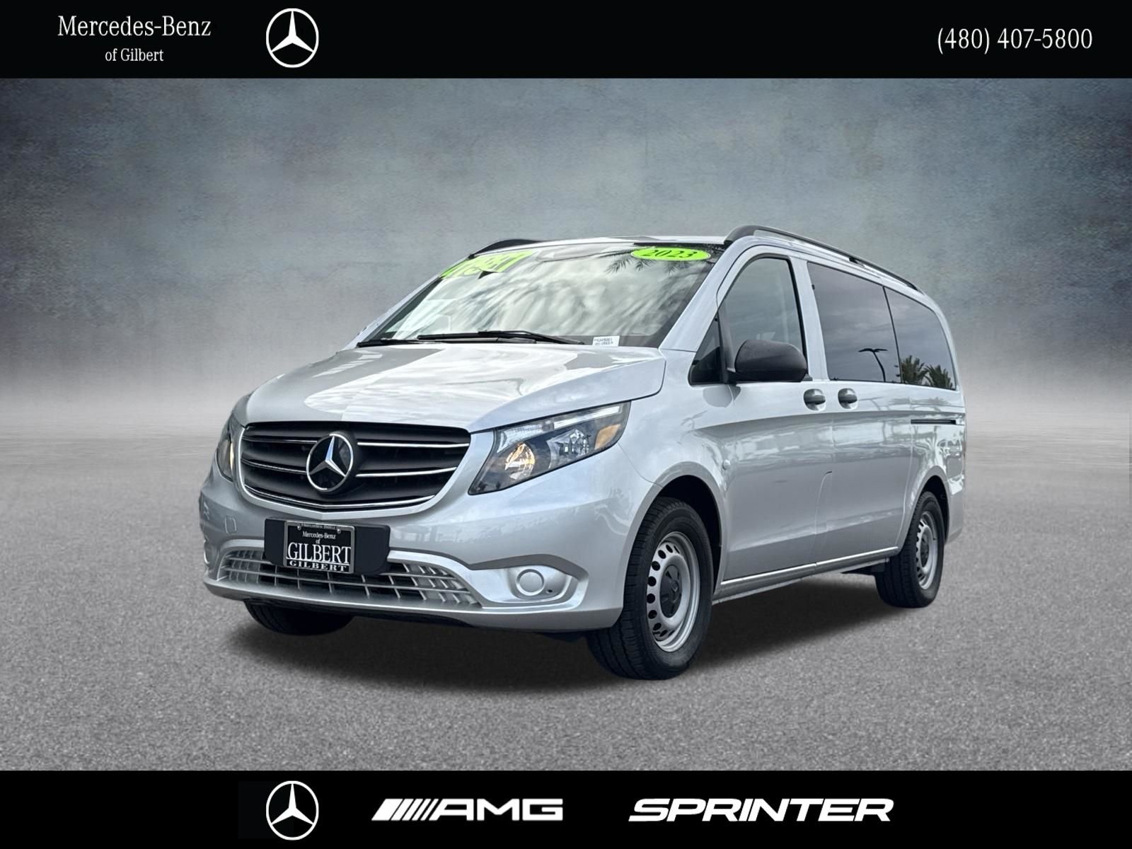 Used 2023  Mercedes-Benz Passenger image 1