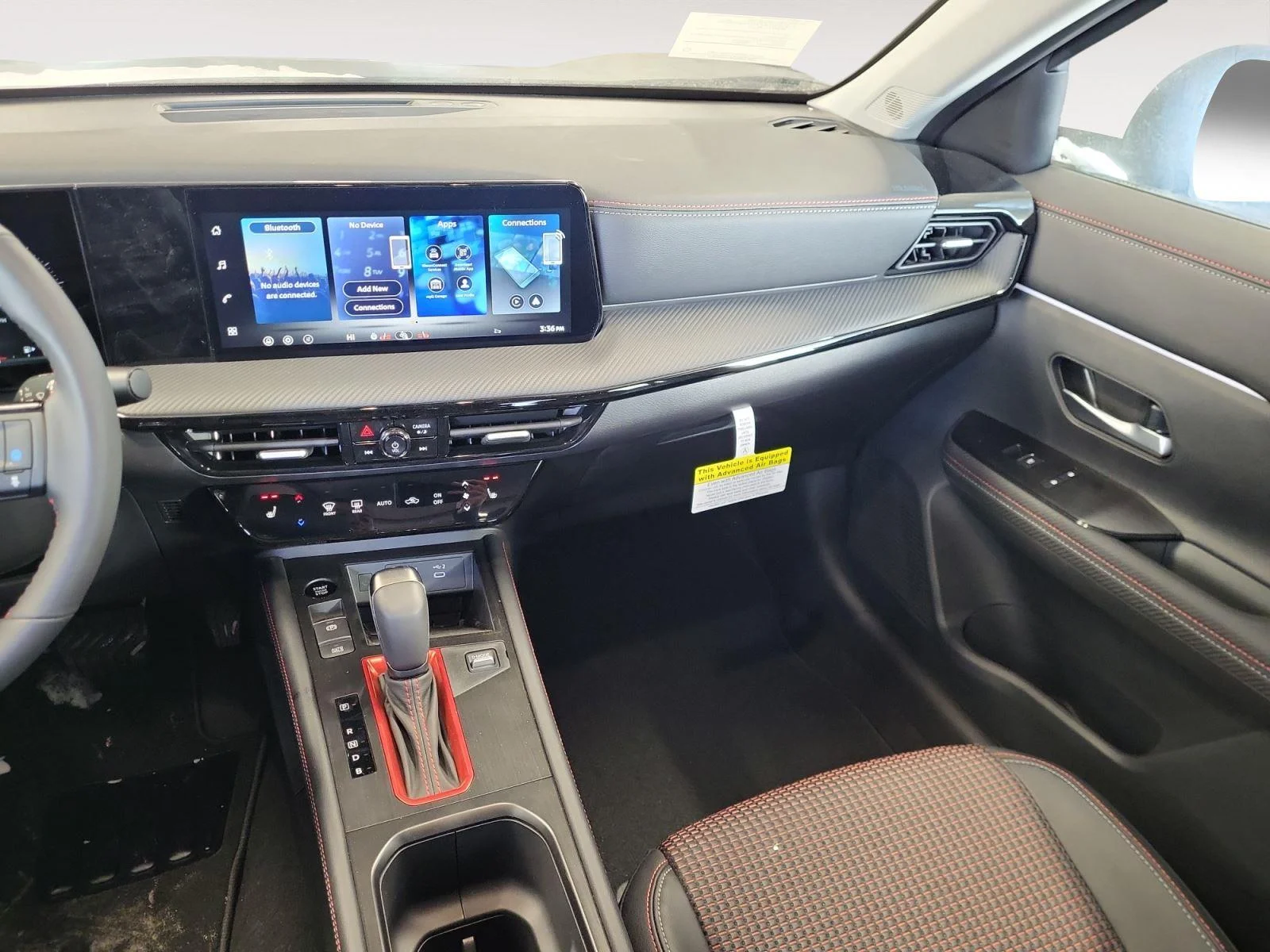 2026 Nissan KICKS SR AWD - Photo 12