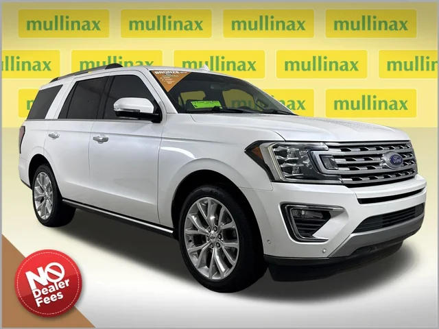 2018 Ford Expedition Limited