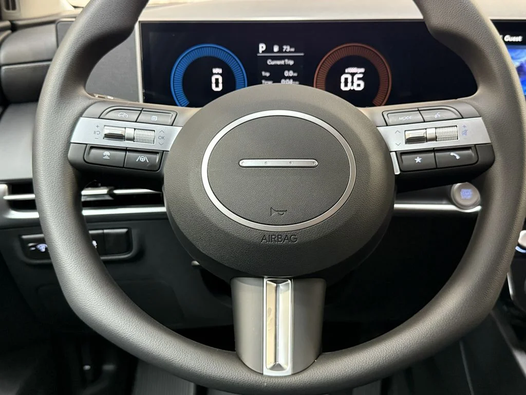 New 2026 Shimmering Silver Hyundai SEL image 16