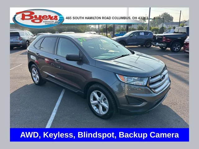 2017 Ford Edge SE