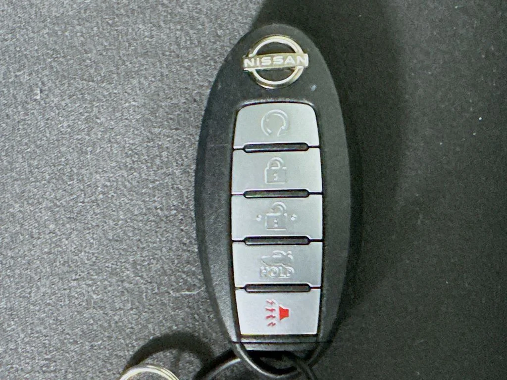 Certified Used 2024 Silver Nissan 2.5 SV image 35