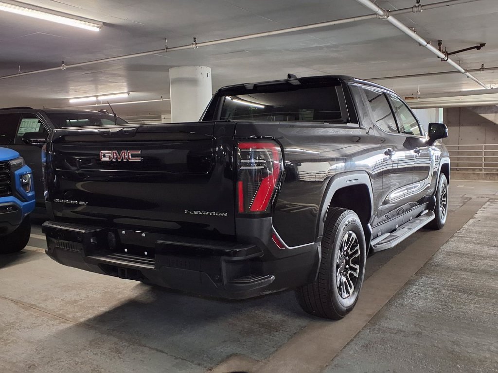 2026 GMC Sierra EV Elevation - Photo 8
