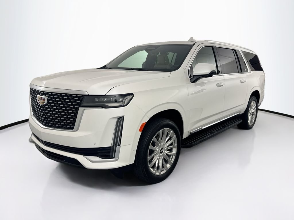 2024 Cadillac Escalade ESV