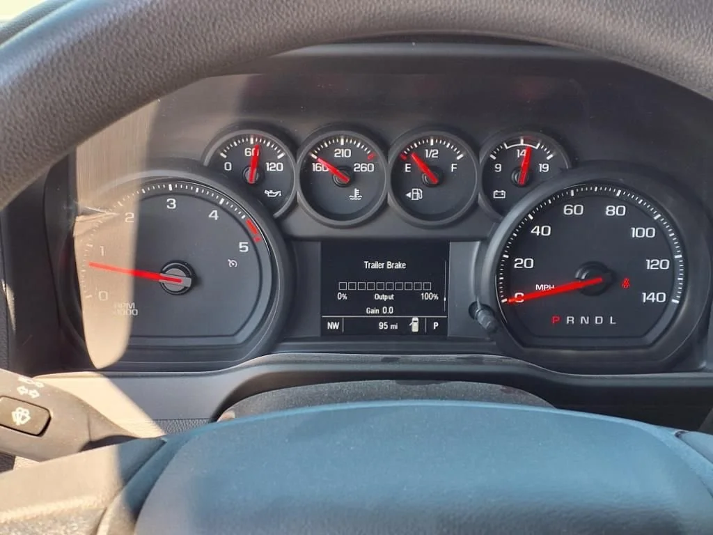 2025 Chevrolet Silverado 3500 HD Work Truck - Photo 20